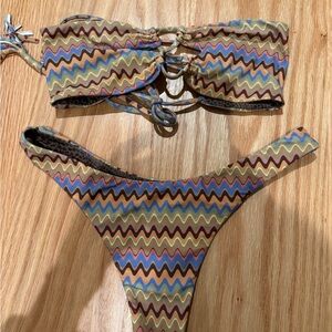 Acacia Swimwear Bikini